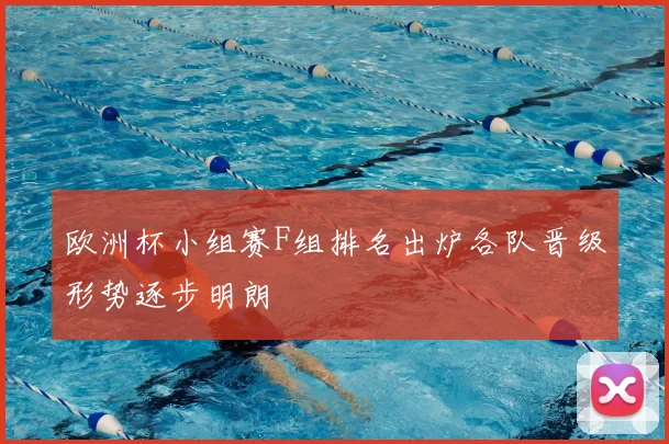 欧洲杯小组赛F组排名出炉各队晋级形势逐步明朗