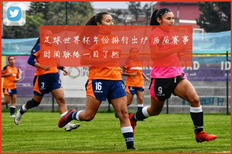 足球世界杯年份排行出炉 历届赛事时间脉络一目了然